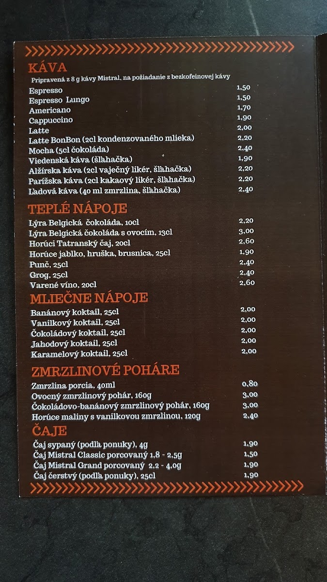 Menu Trio Caffè-5