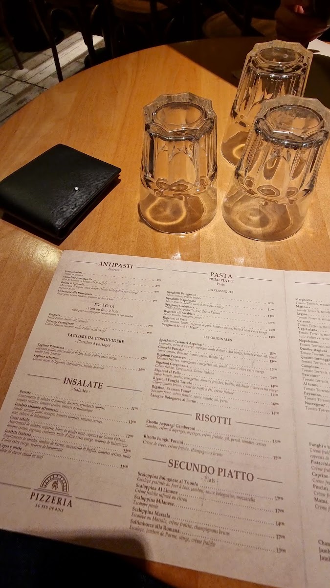 Menu Trionfo-1