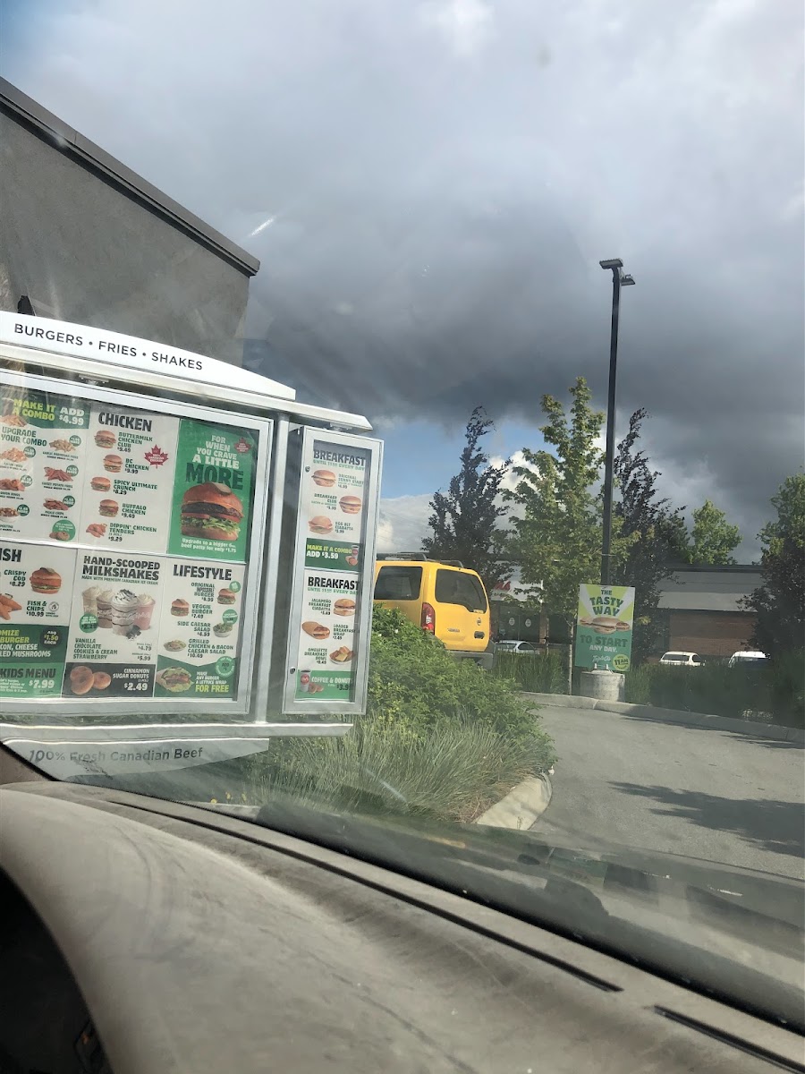 Menu Triple O's-4