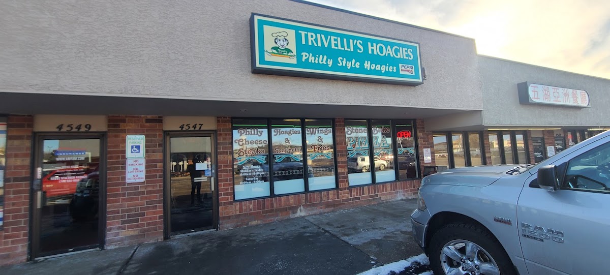 Trivelli's Hoagies