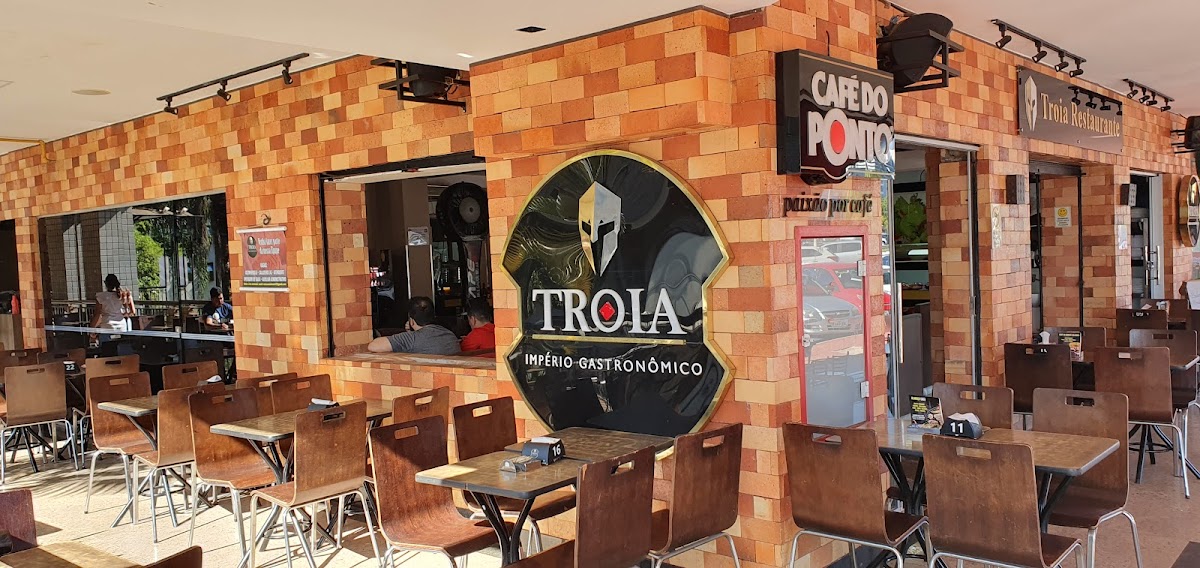 Troia Império Gastronomico