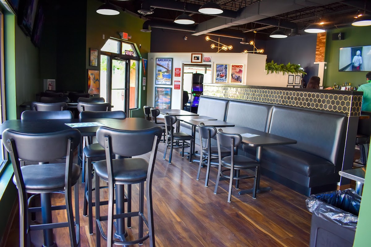 Trop Club Grill And Gaming