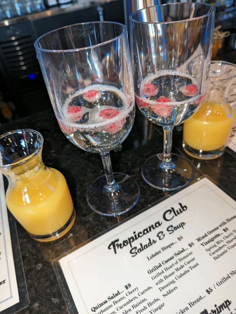 Menu Trop Club Grill And Gaming-4