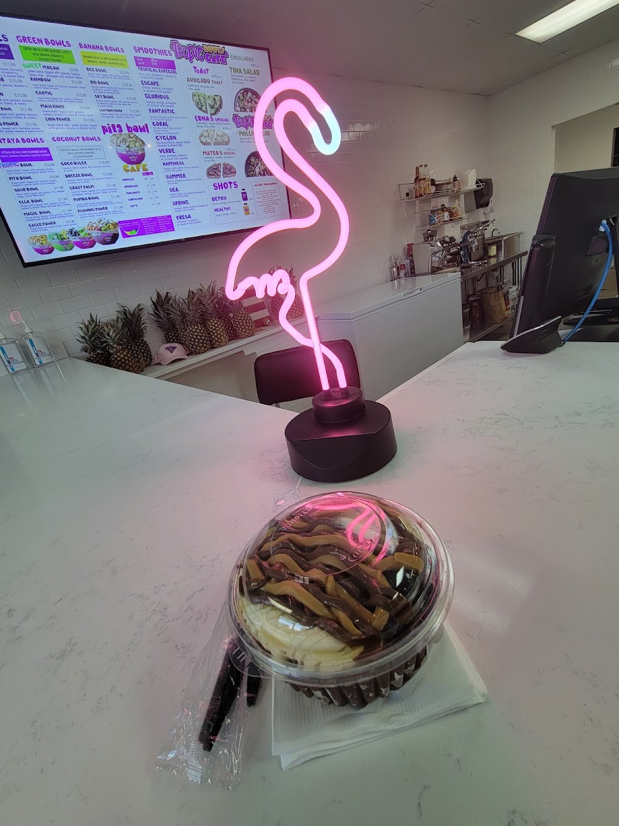 Menu Tropic Bowls Cafe-10