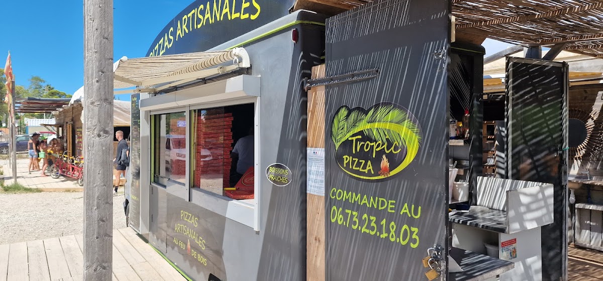 Tropic Pizza: Pizzas Artisanales
