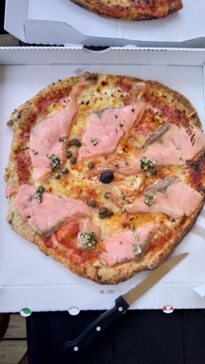 Tropic Pizza: Pizzas Artisanales-10