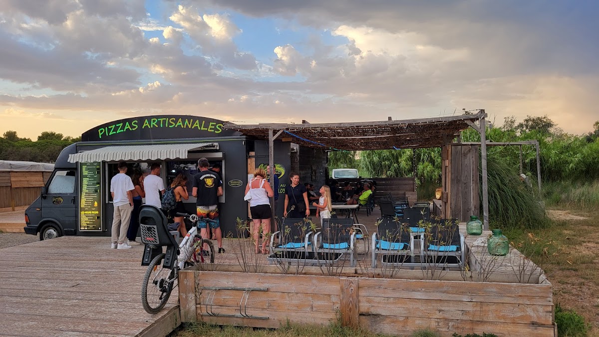 Tropic Pizza: Pizzas Artisanales-3