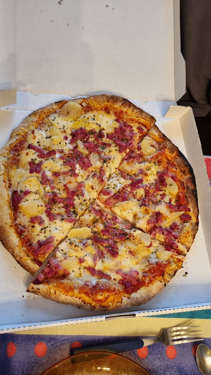 Tropic Pizza: Pizzas Artisanales-7
