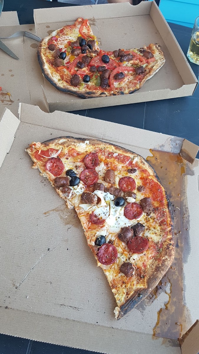 Tropic Pizza: Pizzas Artisanales-9