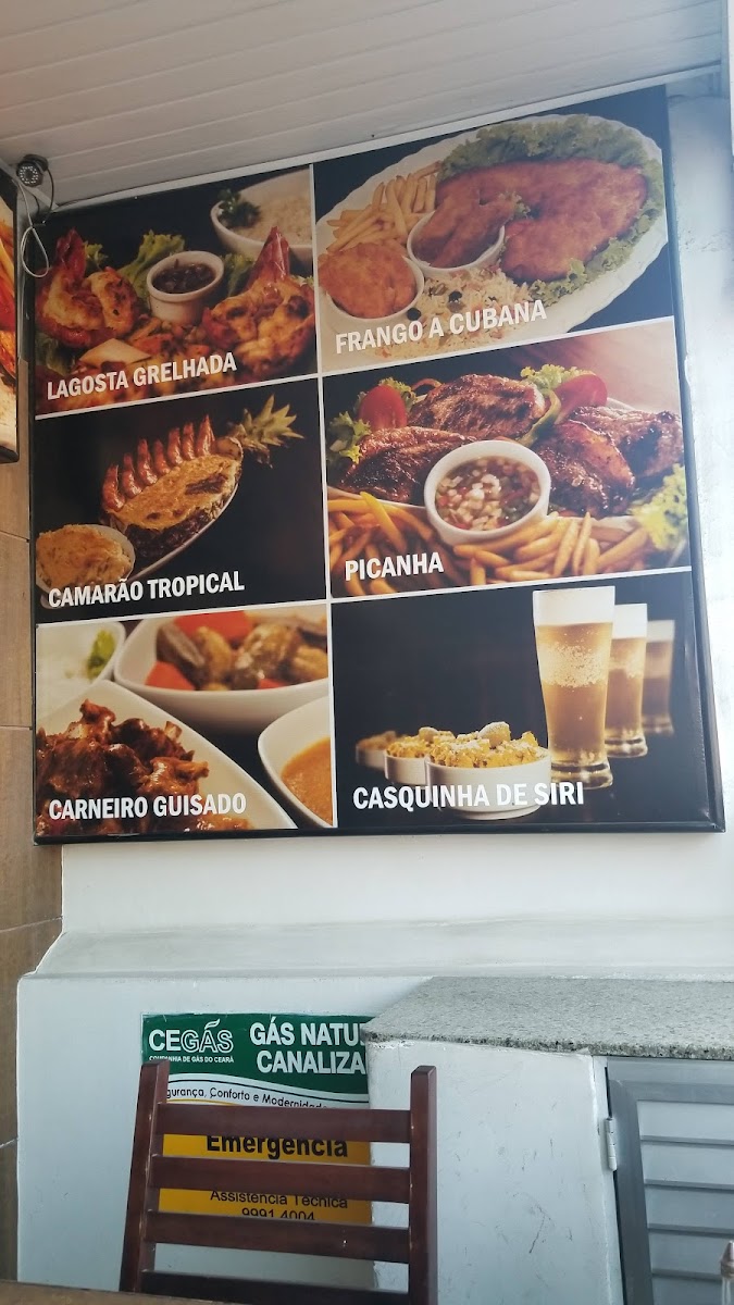 Menu Tropical Beach-4