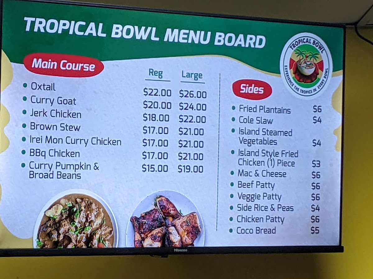 Menu Tropical Bowl-1