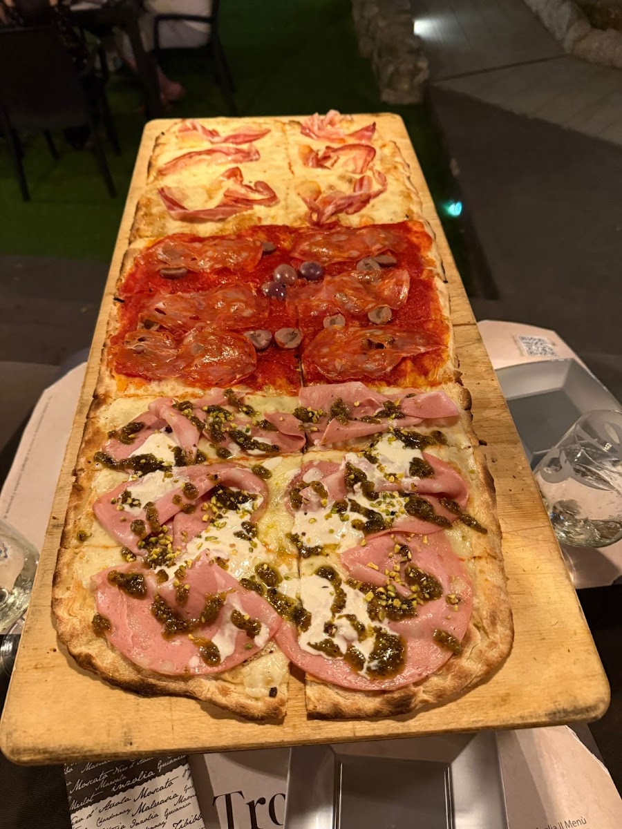 Tropical Dream - Pizza, Aperitivi, Sushi, Panini