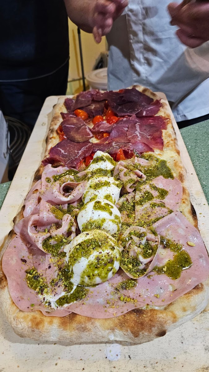Tropical Dream - Pizza, Aperitivi, Sushi, Panini-9
