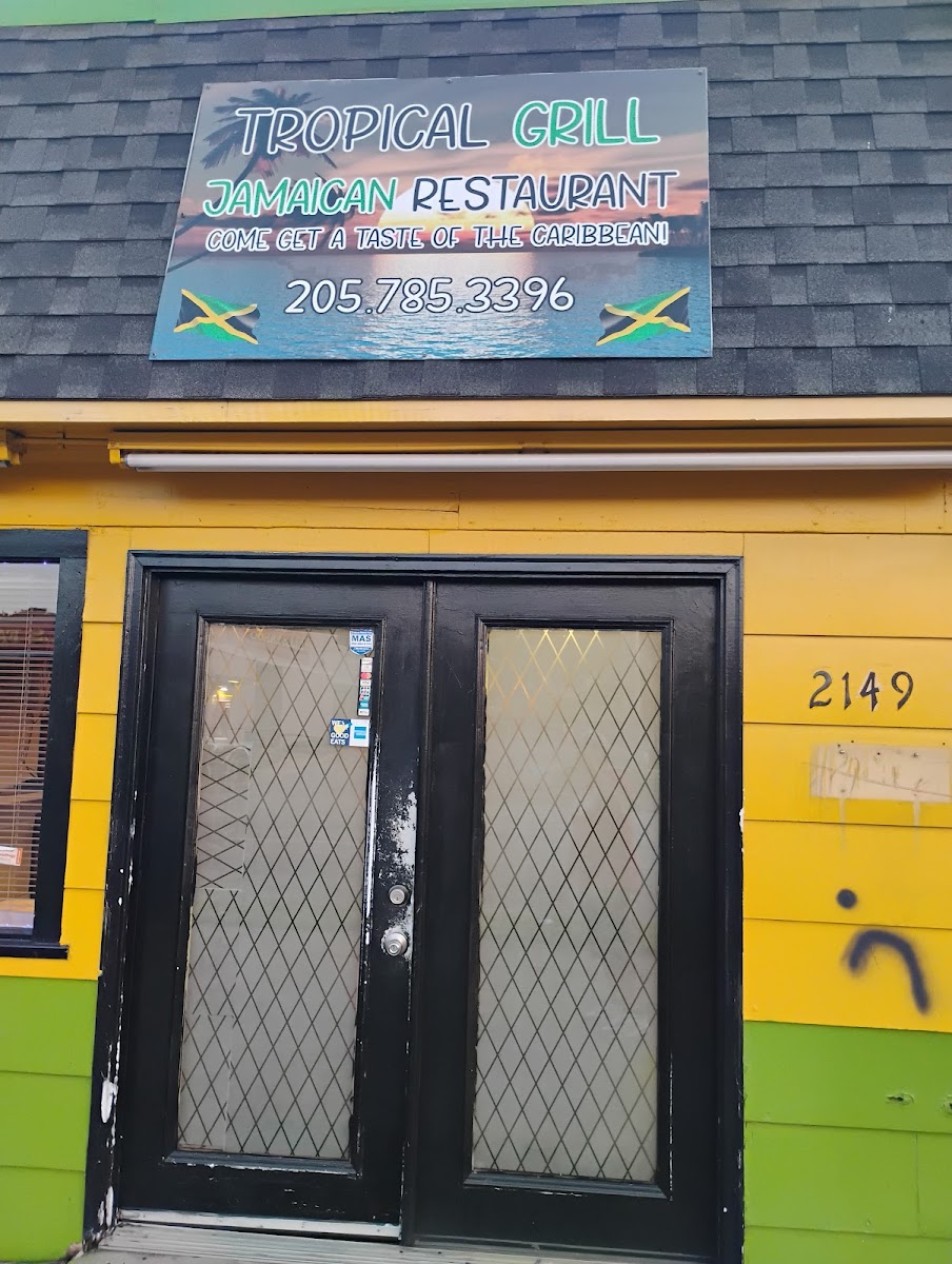 Tropical Grill