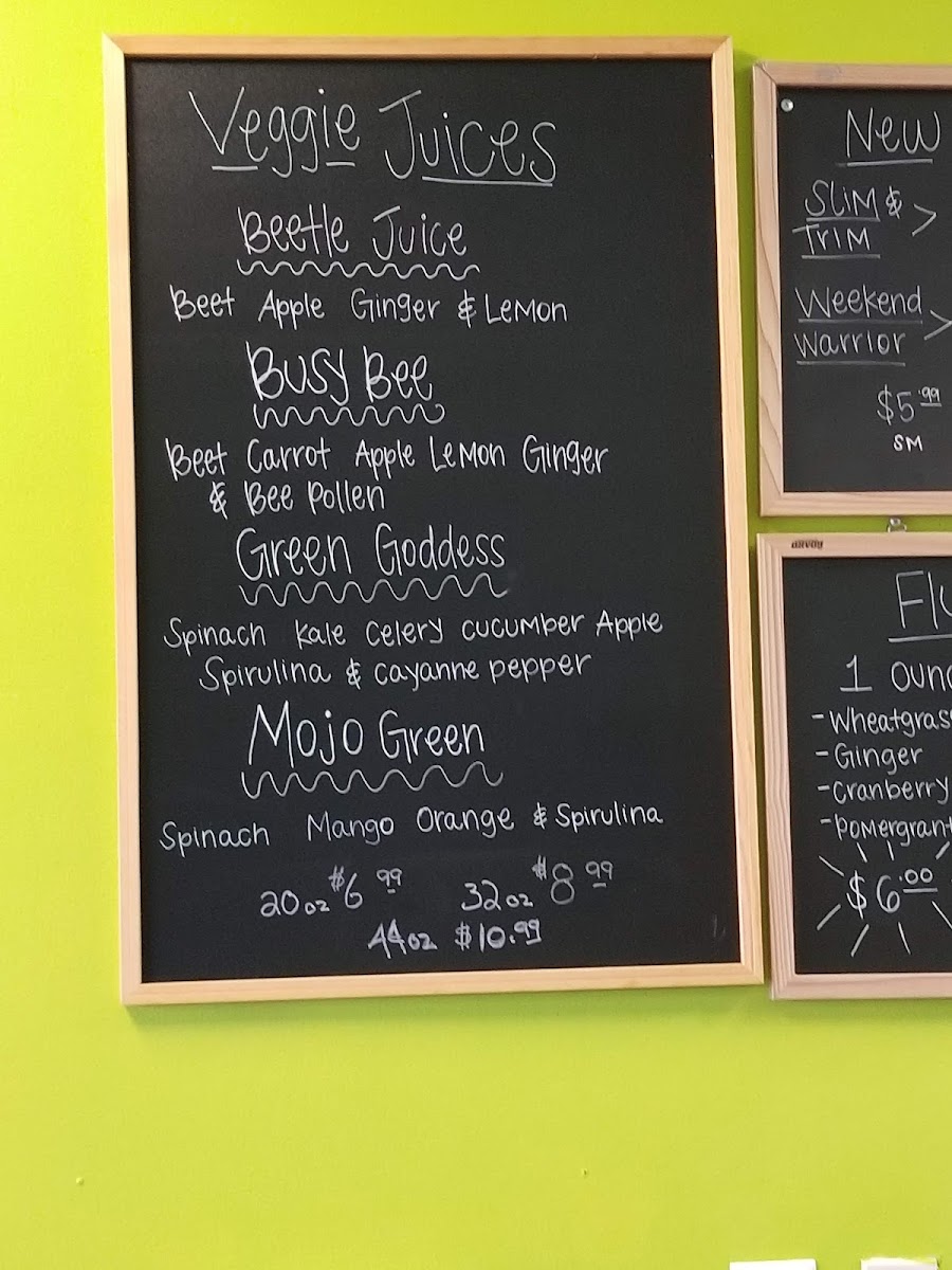 Menu Tropical Joes Smoothies-7