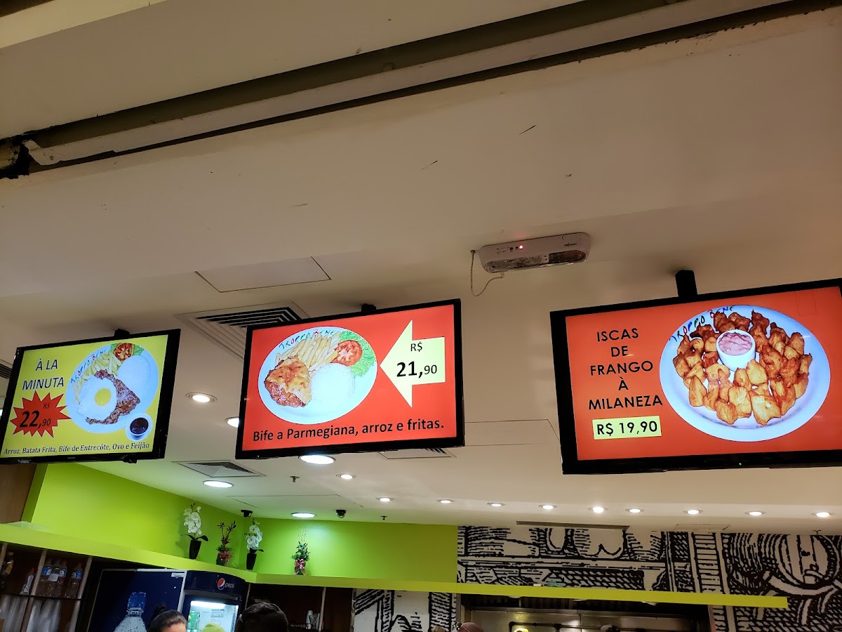 Menu Troppo Bene-1