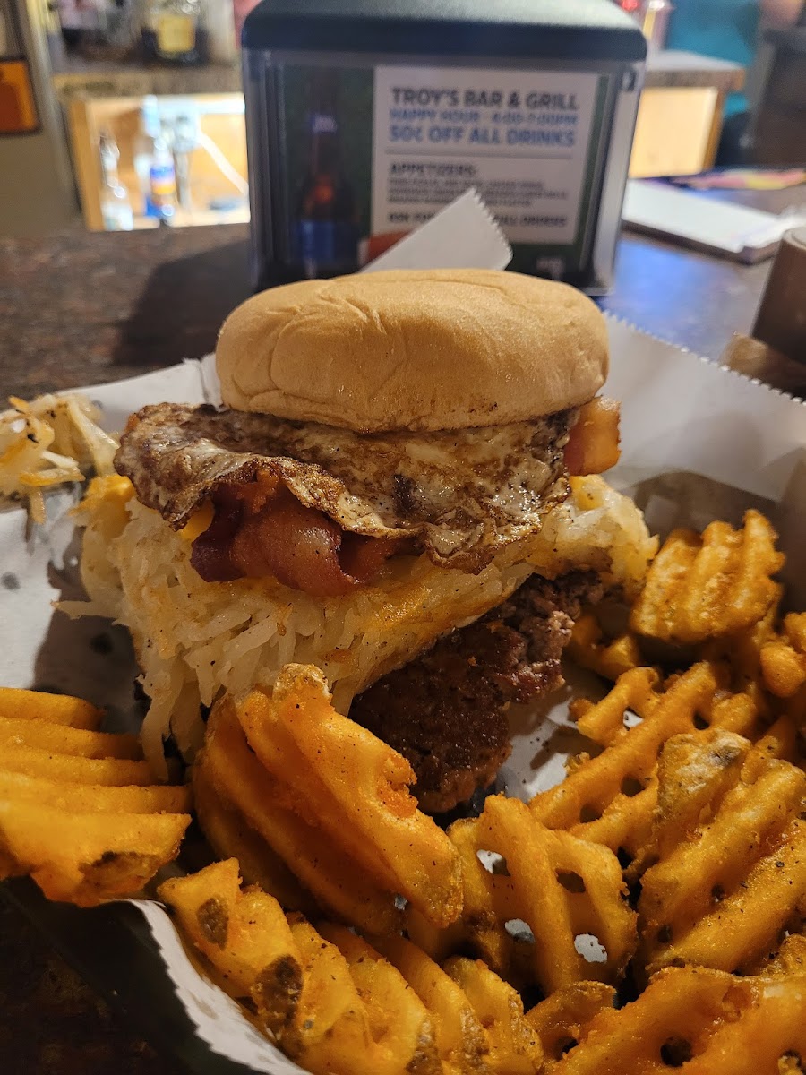Troy's Bar And Grill-5