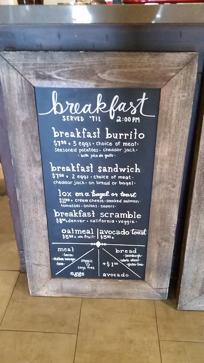 Menu Tru Bru Coffee-10