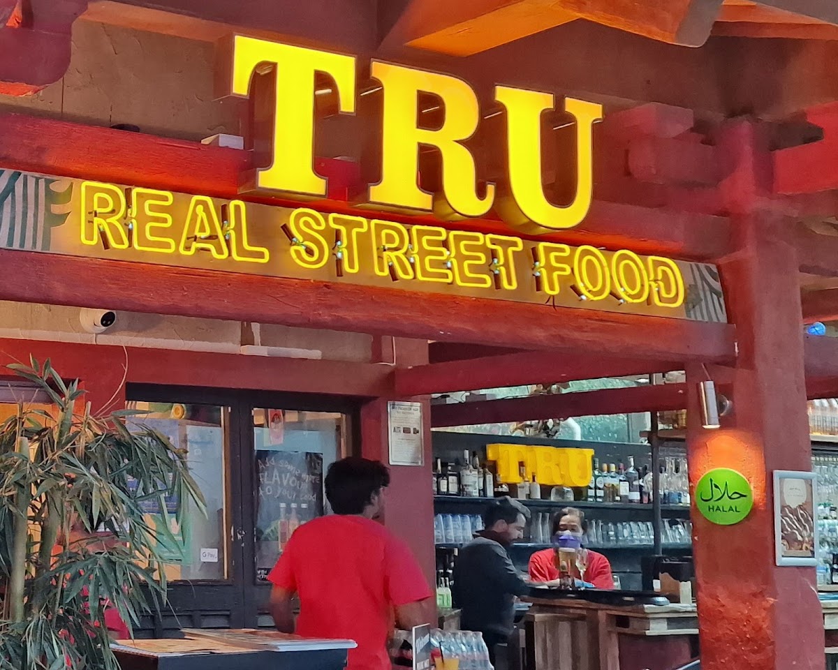 Tru Street - Real Street Food