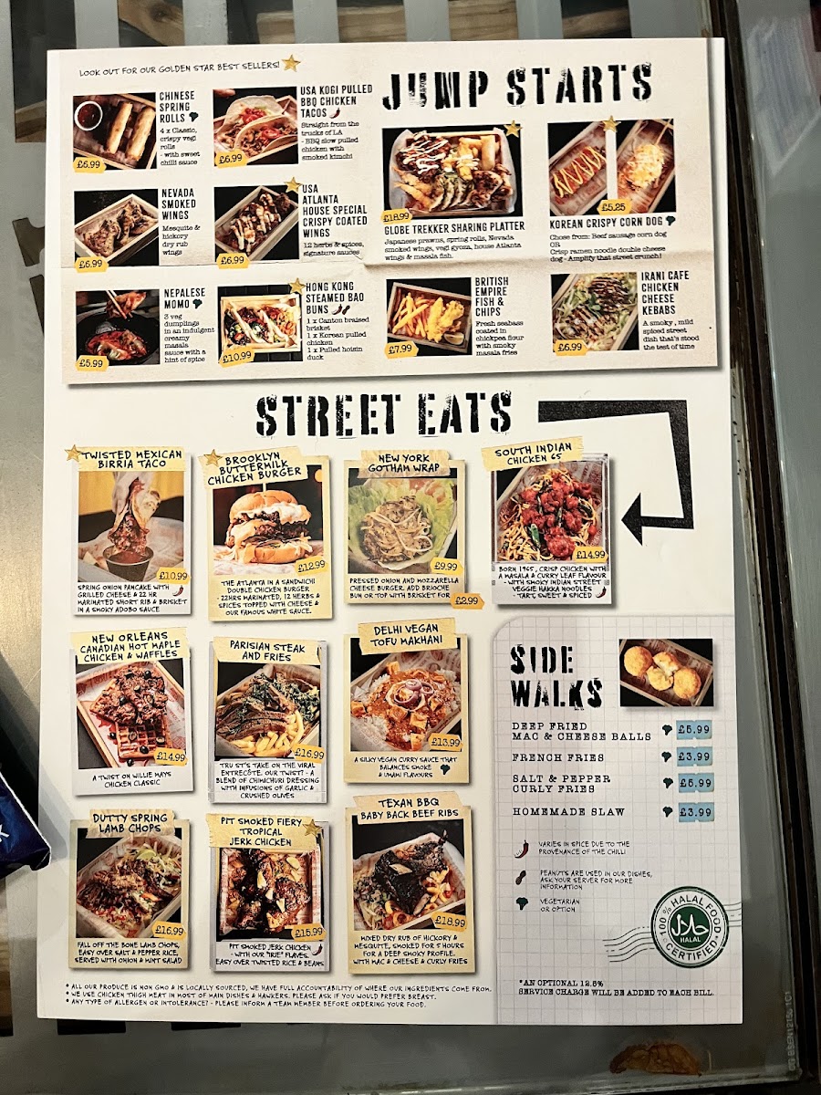 Menu Tru Street - Real Street Food-6