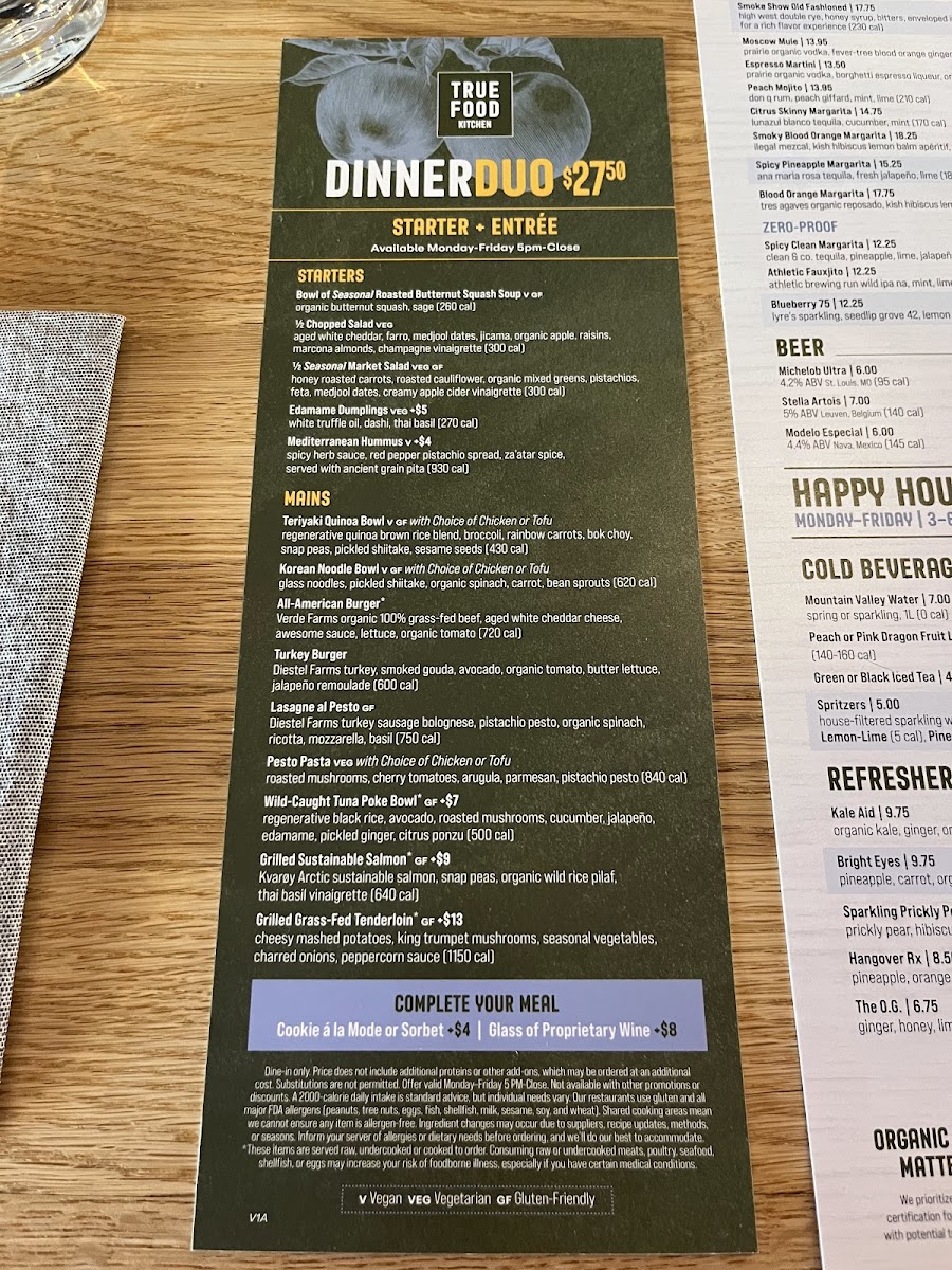 Menu True Food Kitchen-6