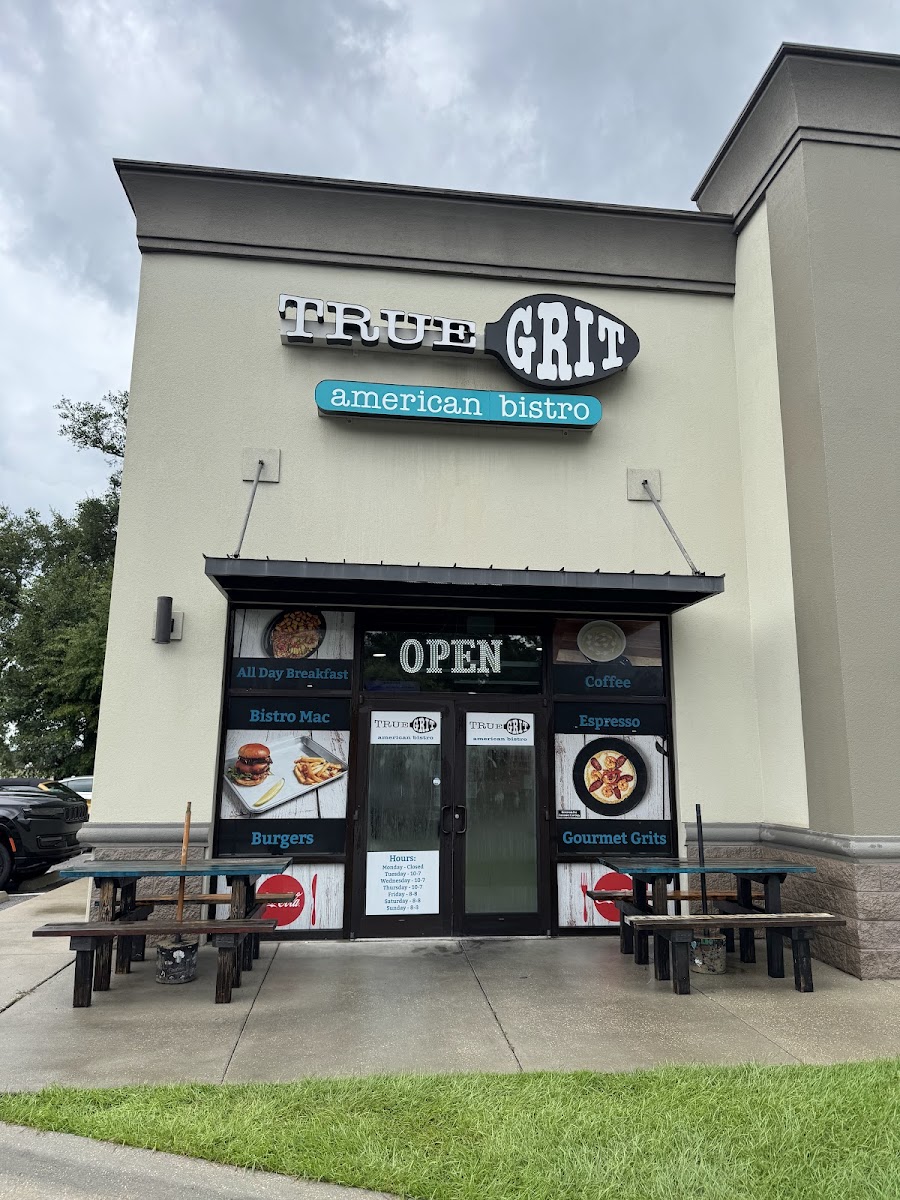 True Grit American Bistro
