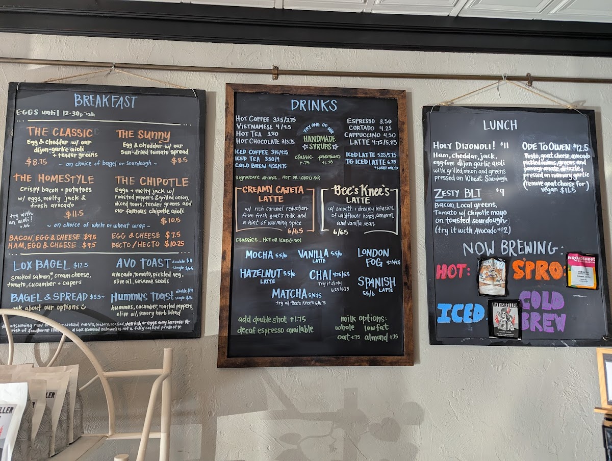 Menu True Grounds-1