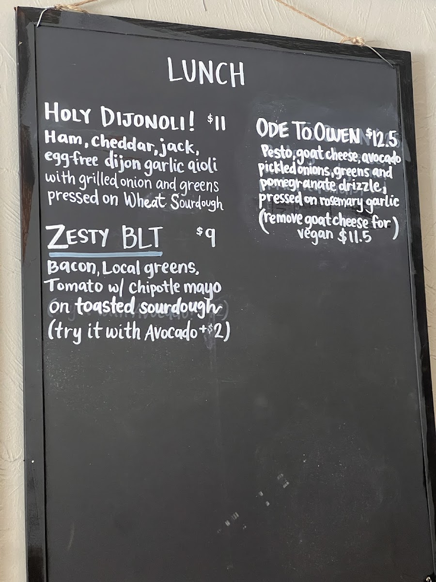 Menu True Grounds-3