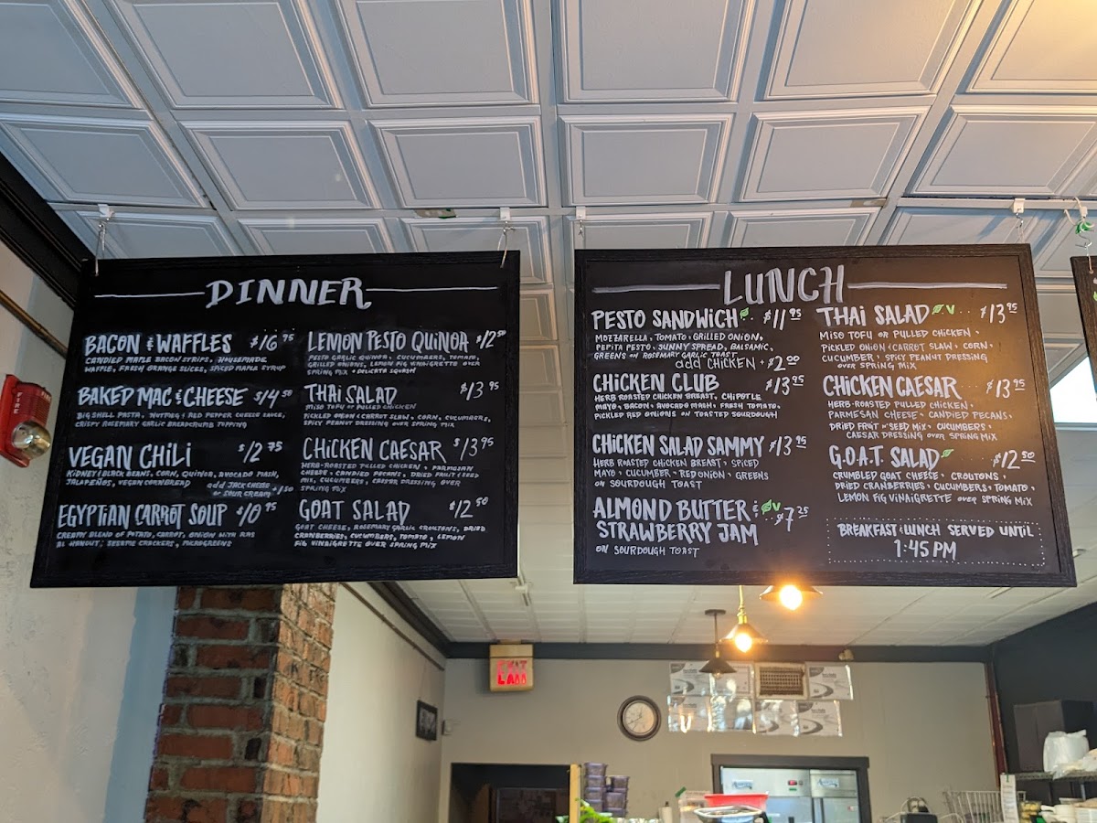 Menu True Grounds-4