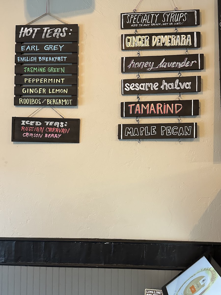 Menu True Grounds-8