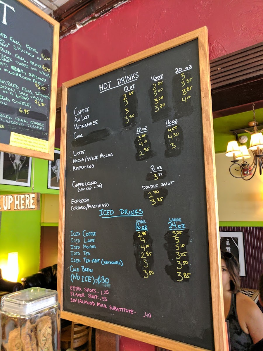 Menu True Grounds-9