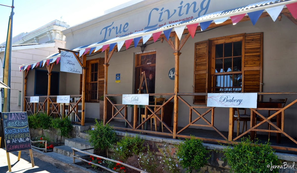 True Living Old Karoo Deli & Restaurant