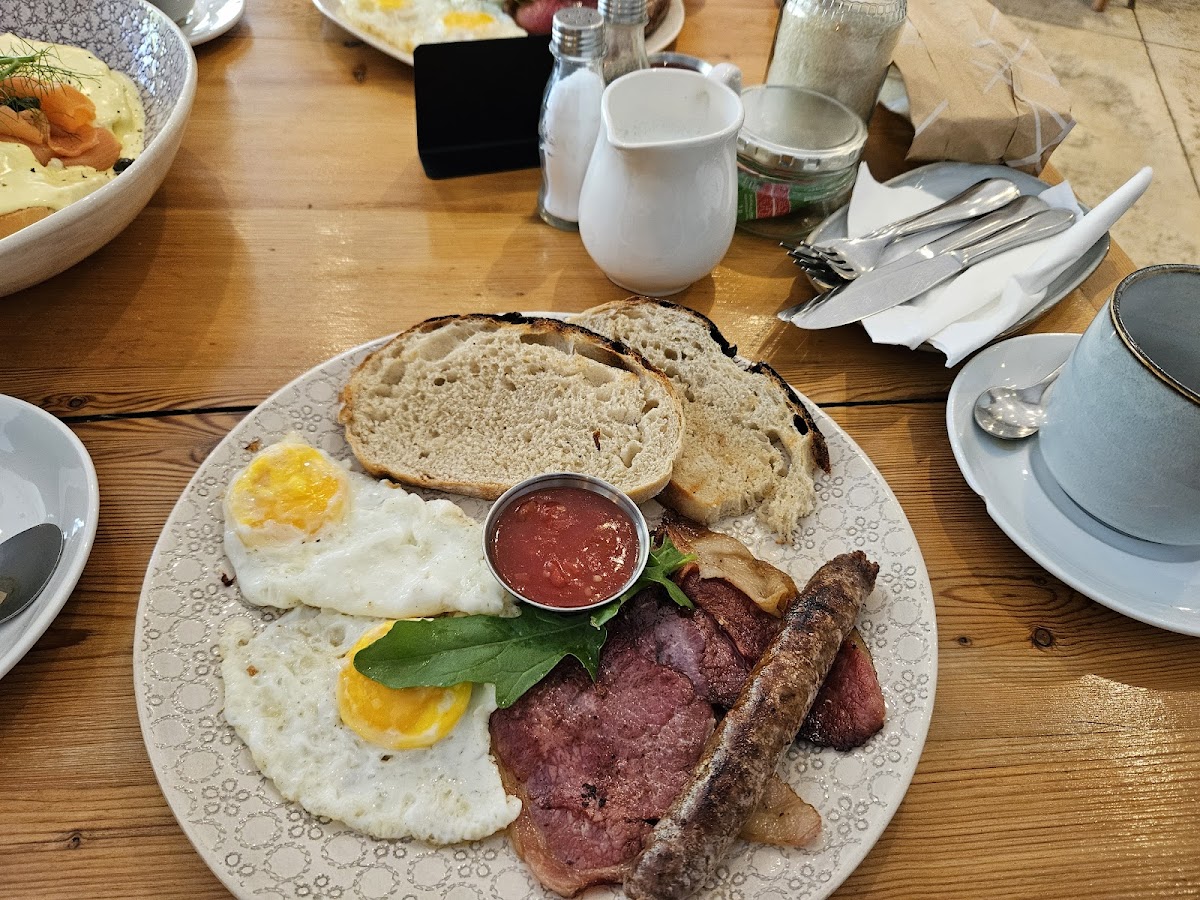 True Living Old Karoo Deli & Restaurant-5