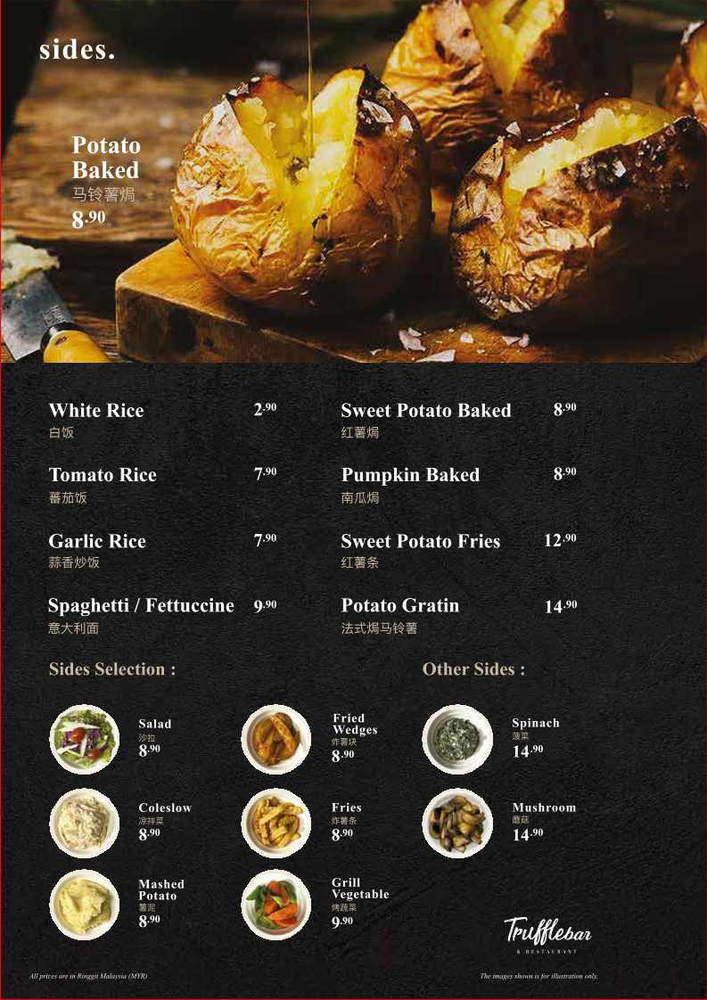 Menu Trufflebar & Restaurant-5
