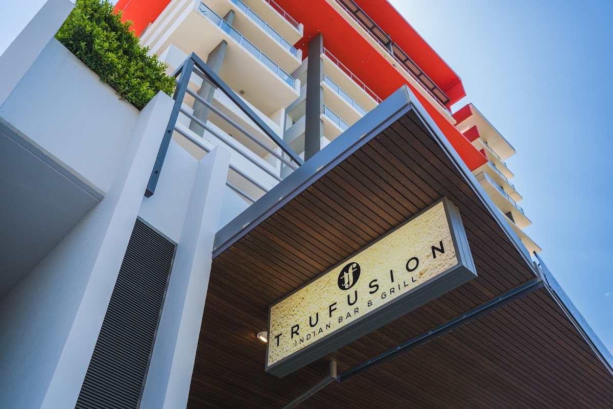 Trufusion Indian Bar & Grill