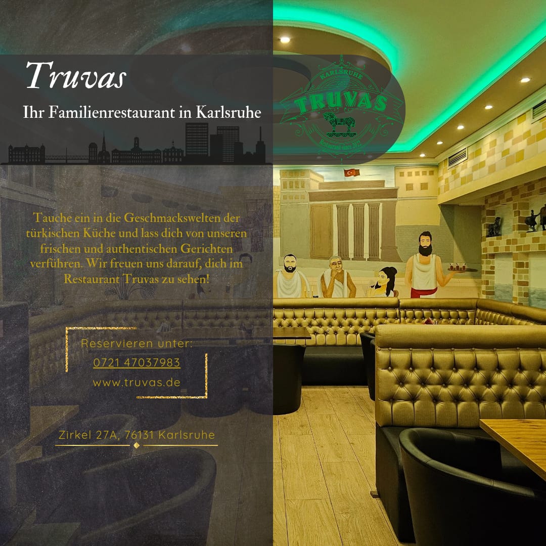 Truvas Restaurant