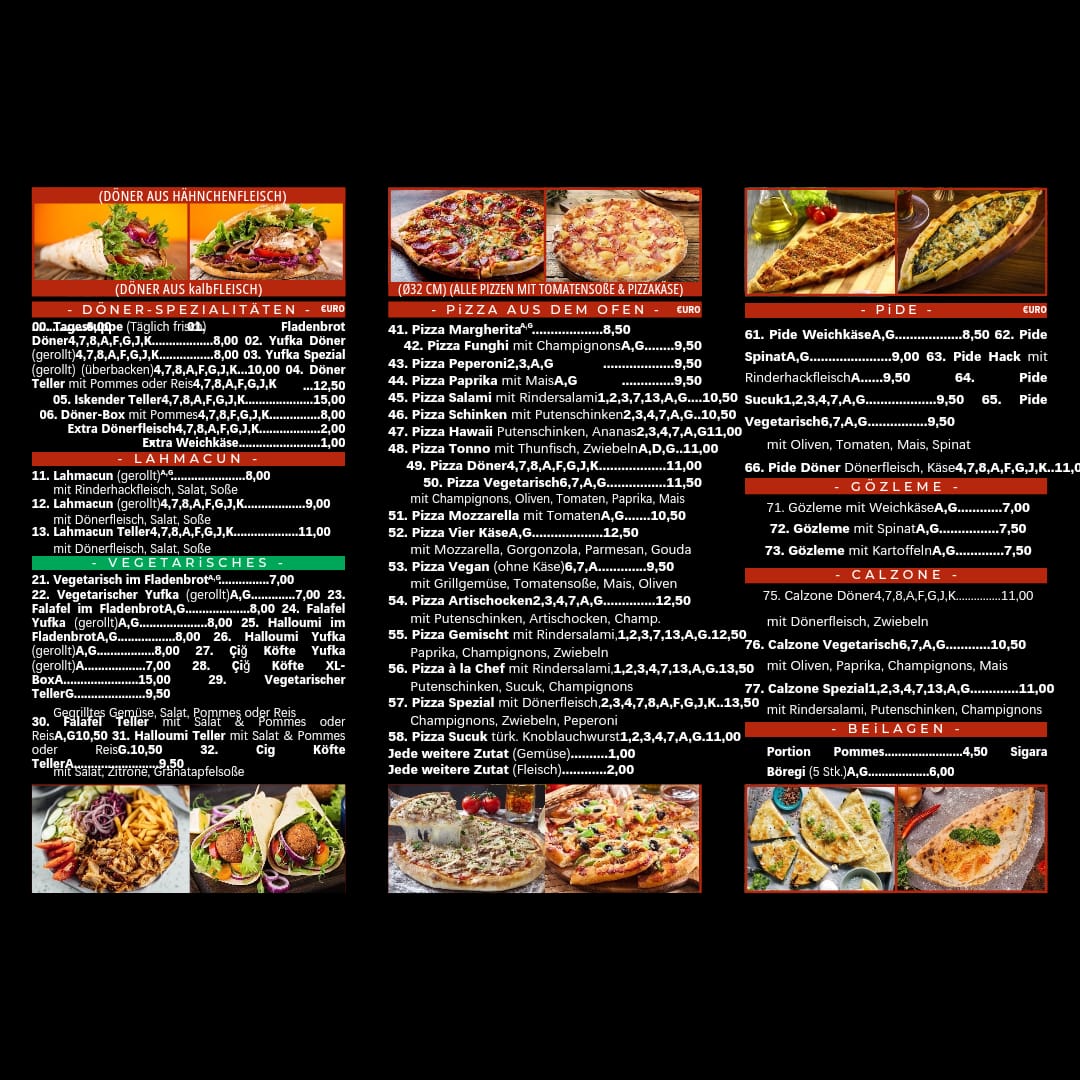 Menu Truvas Restaurant-1