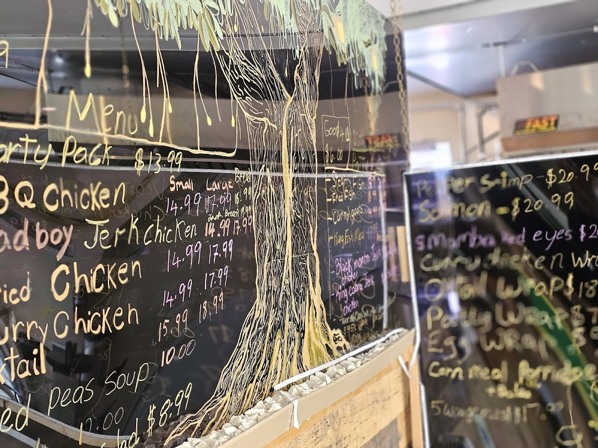 Menu Try It Man-8