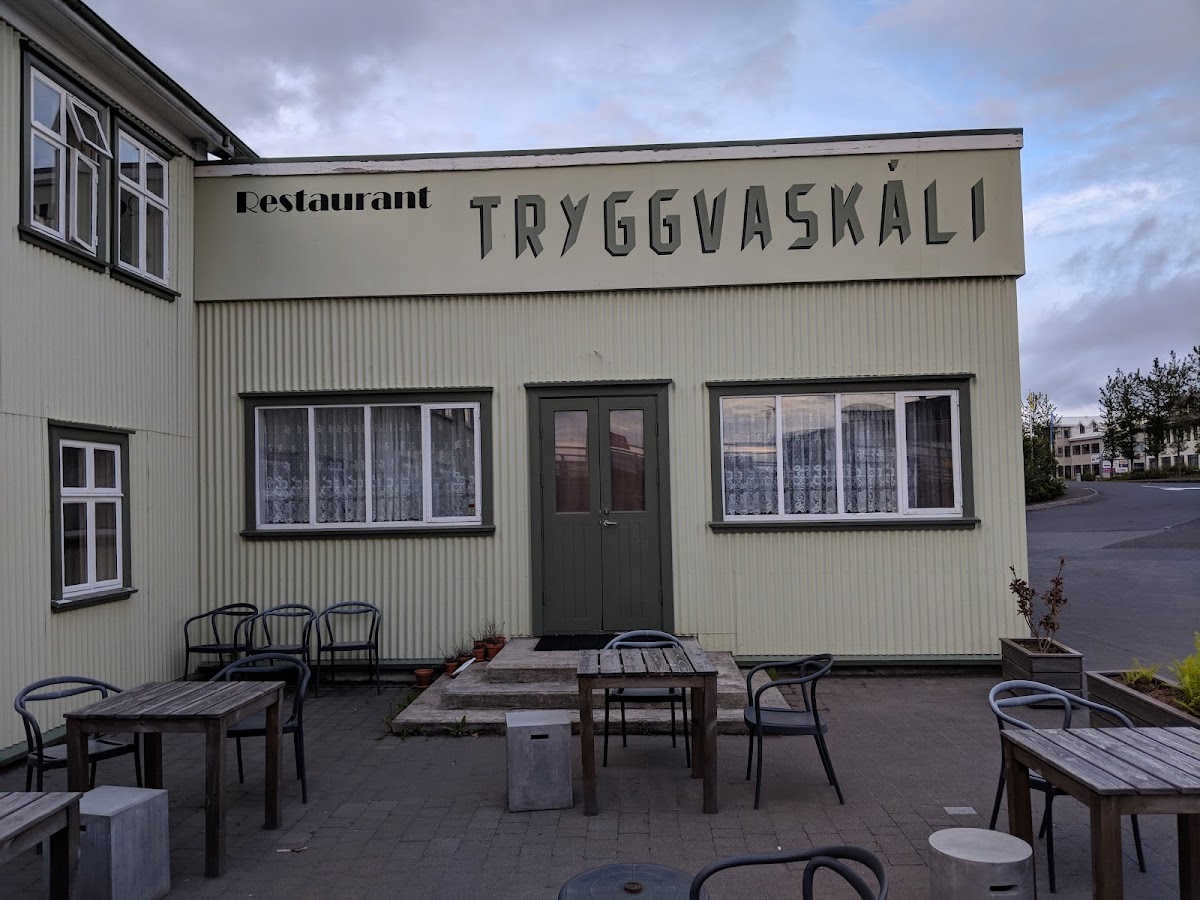 Tryggvaskáli
