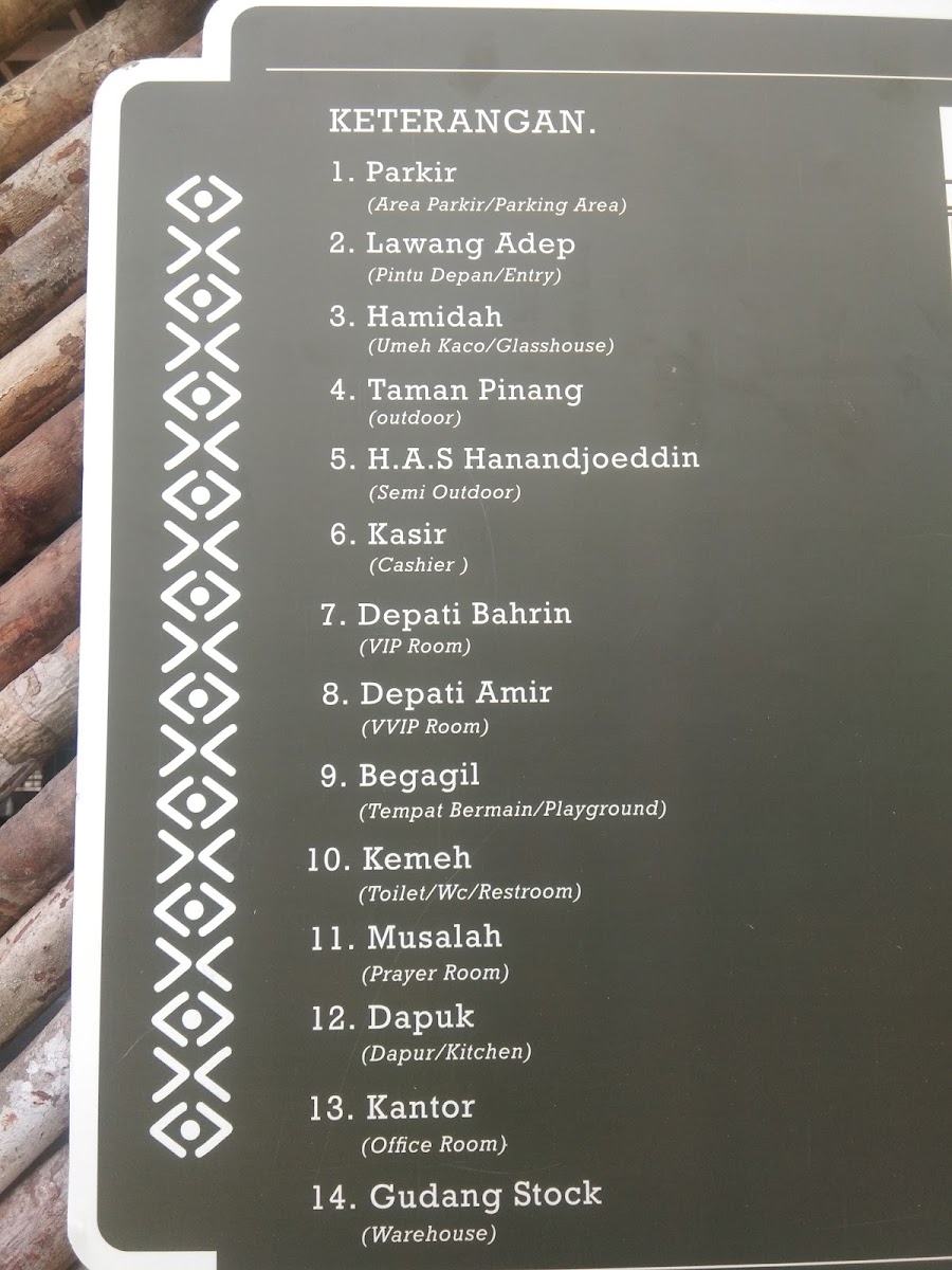 Menu Tsahang La Mira-2