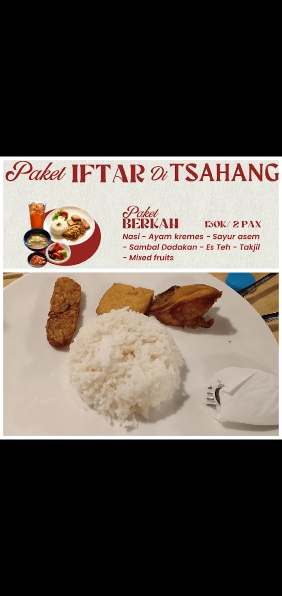 Menu Tsahang La Mira-3