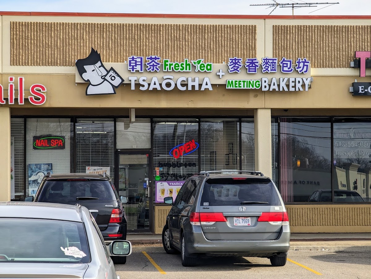 Tsaocha Cincinnati