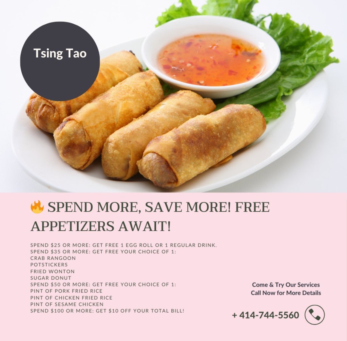 Menu Tsing Tao-4