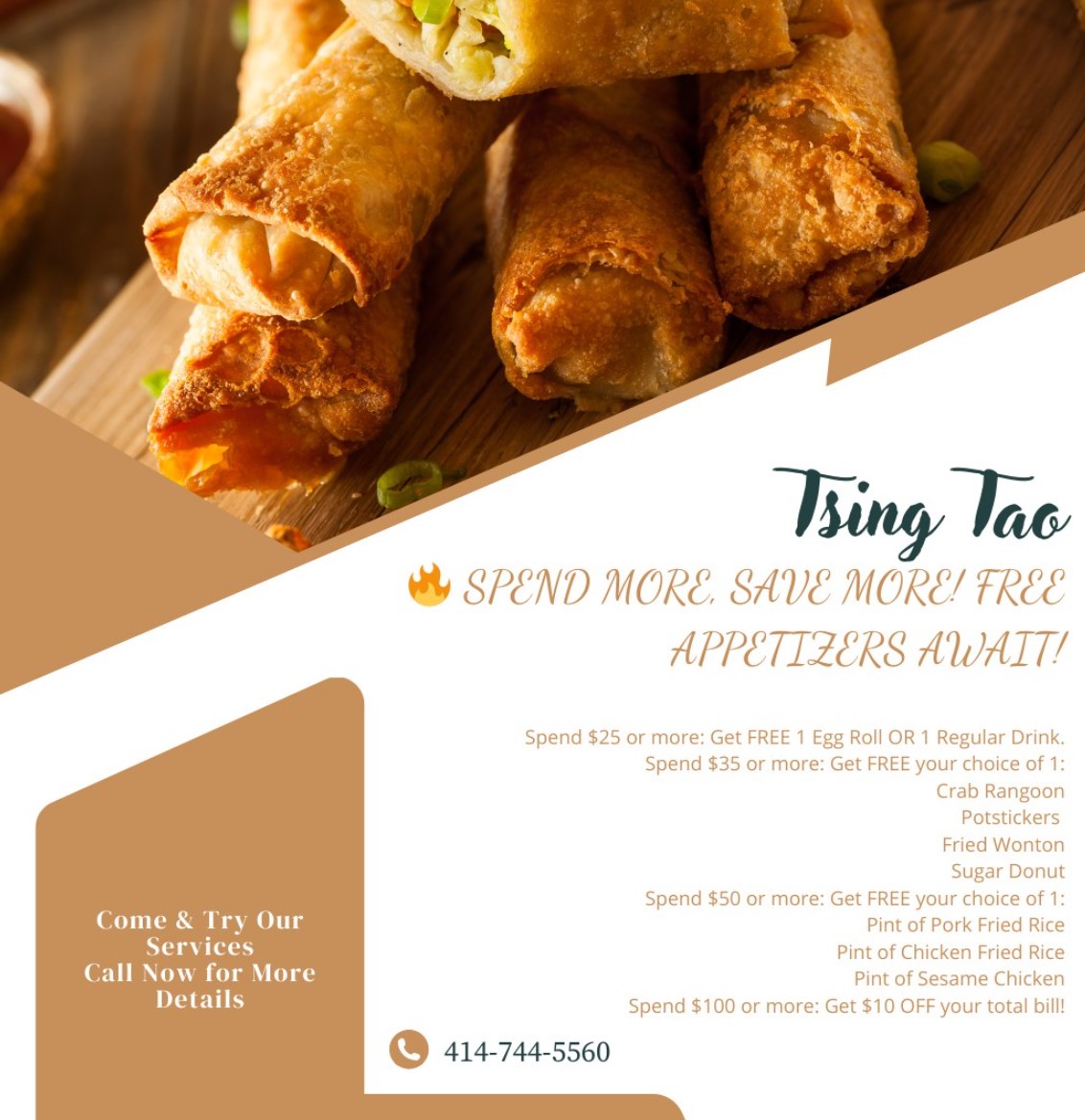 Menu Tsing Tao-8
