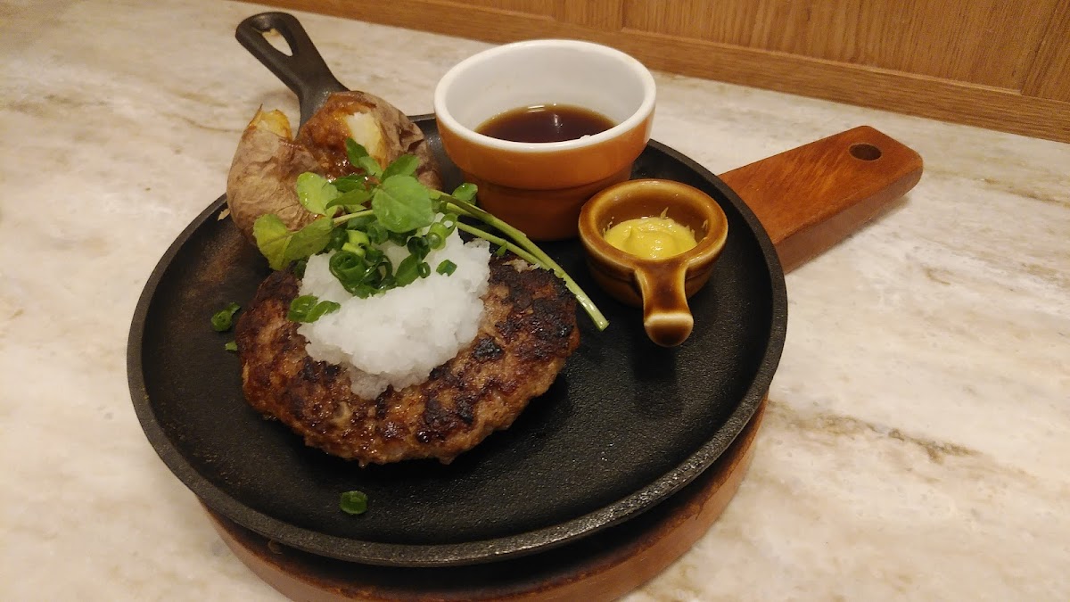 Tsubame Grill Daimaru Tokyo-9