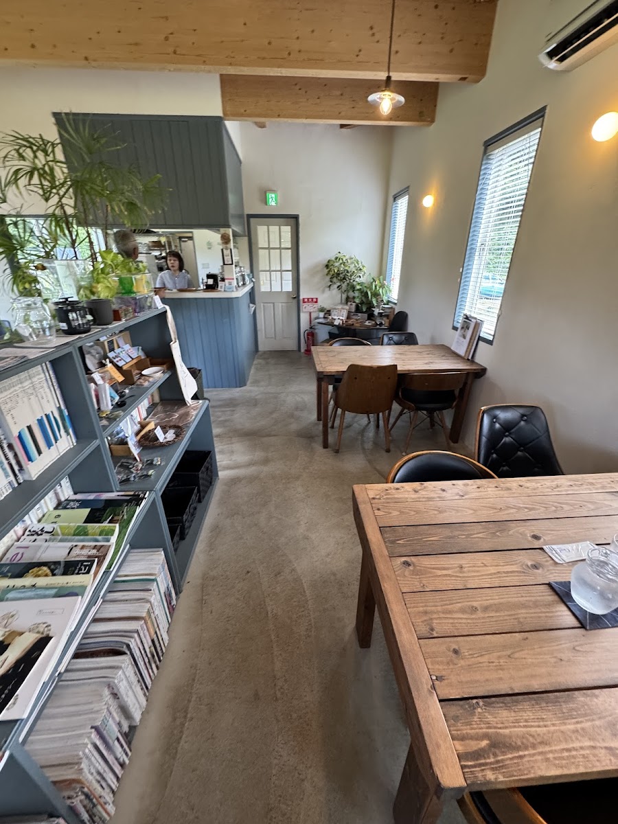 Tsubasa Cafe