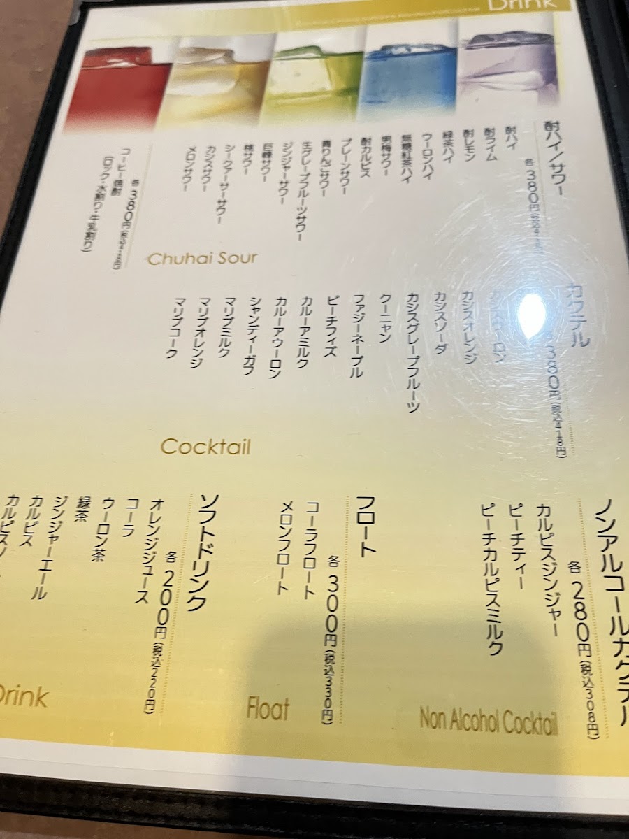Menu Tsukasa Nango-10