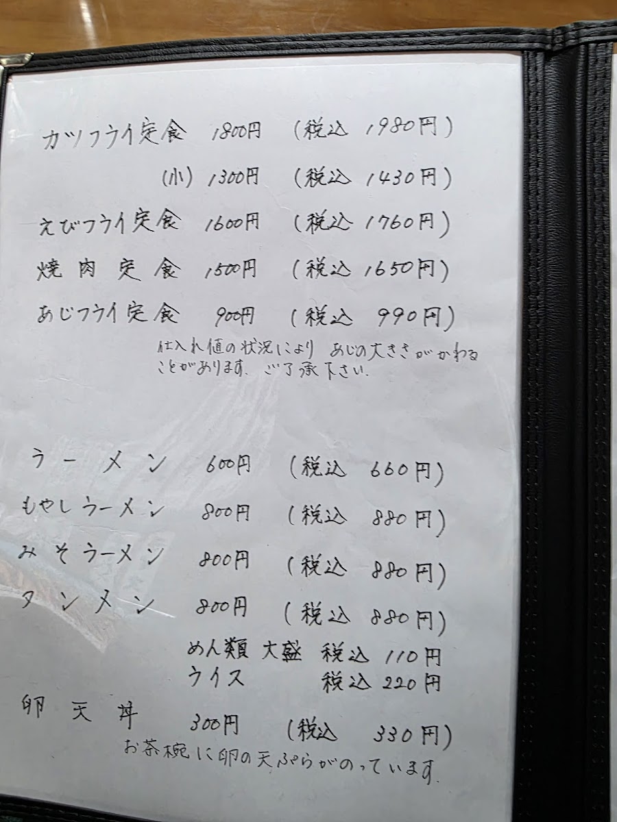 Menu Tsukasa Shokudou-4