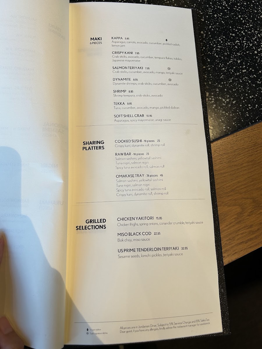 Menu Tsuki Asian-10