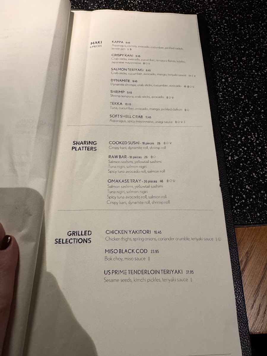 Menu Tsuki Asian-5